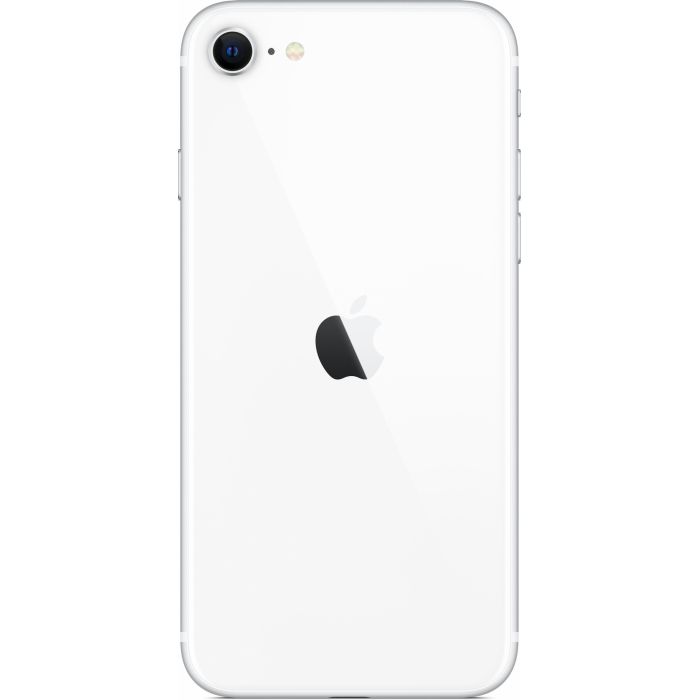 Apple iPhone SE 2022 64 ГБ Белый купить по цене 26 975 ₽